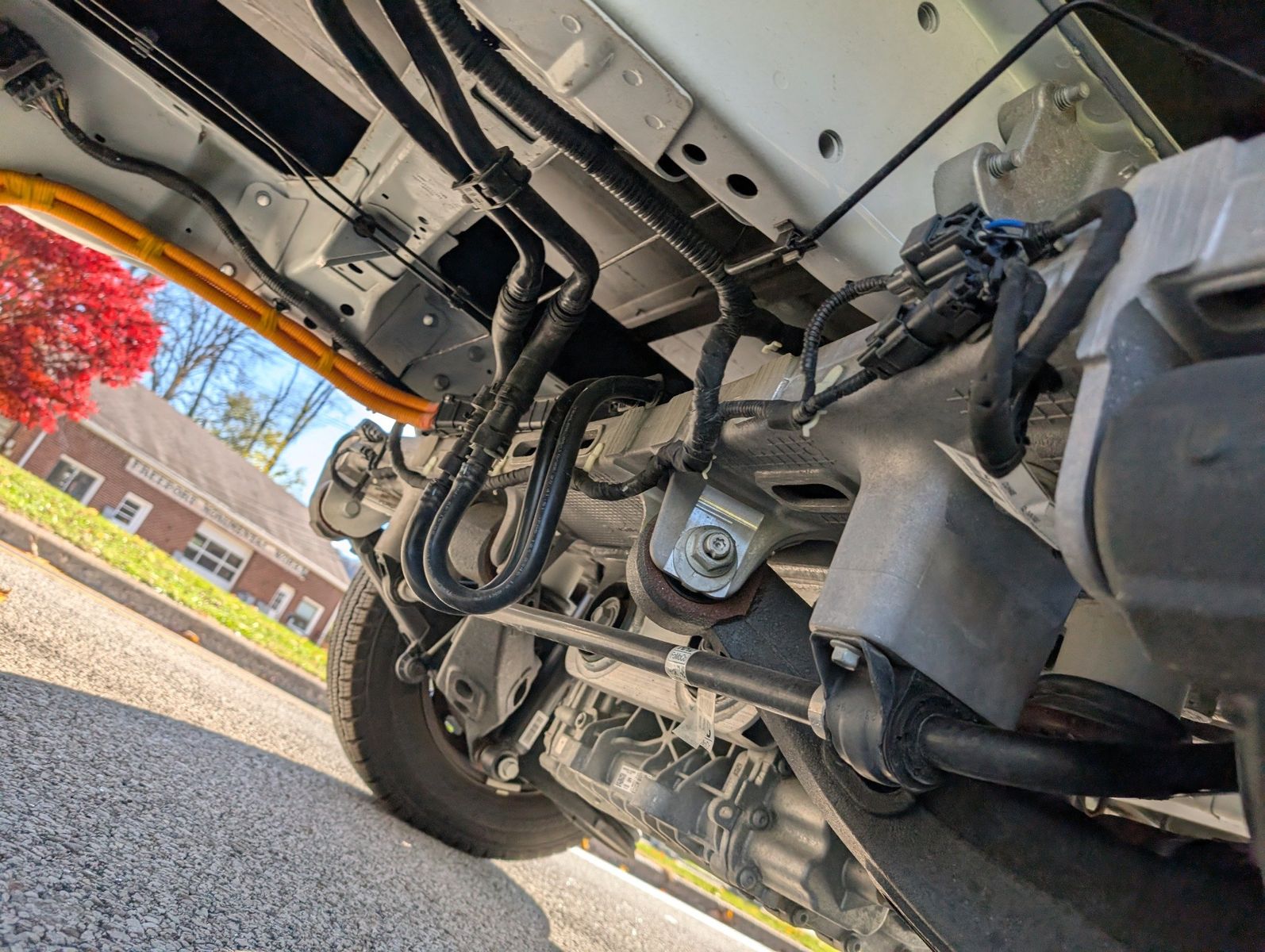 2023 Ford E-Transit-350 97