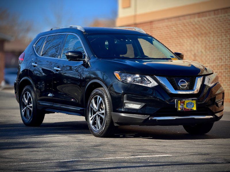 2017 Nissan Rogue SL