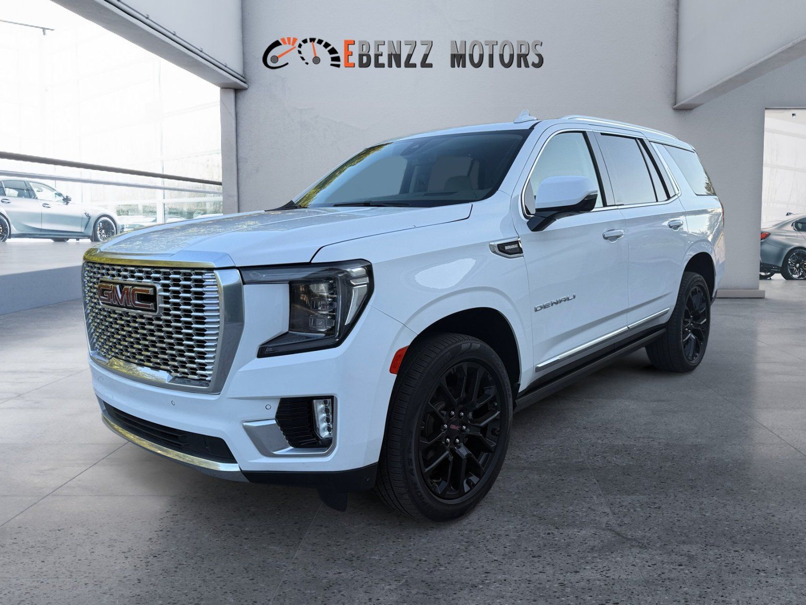 2022 GMC Yukon Denali's photo