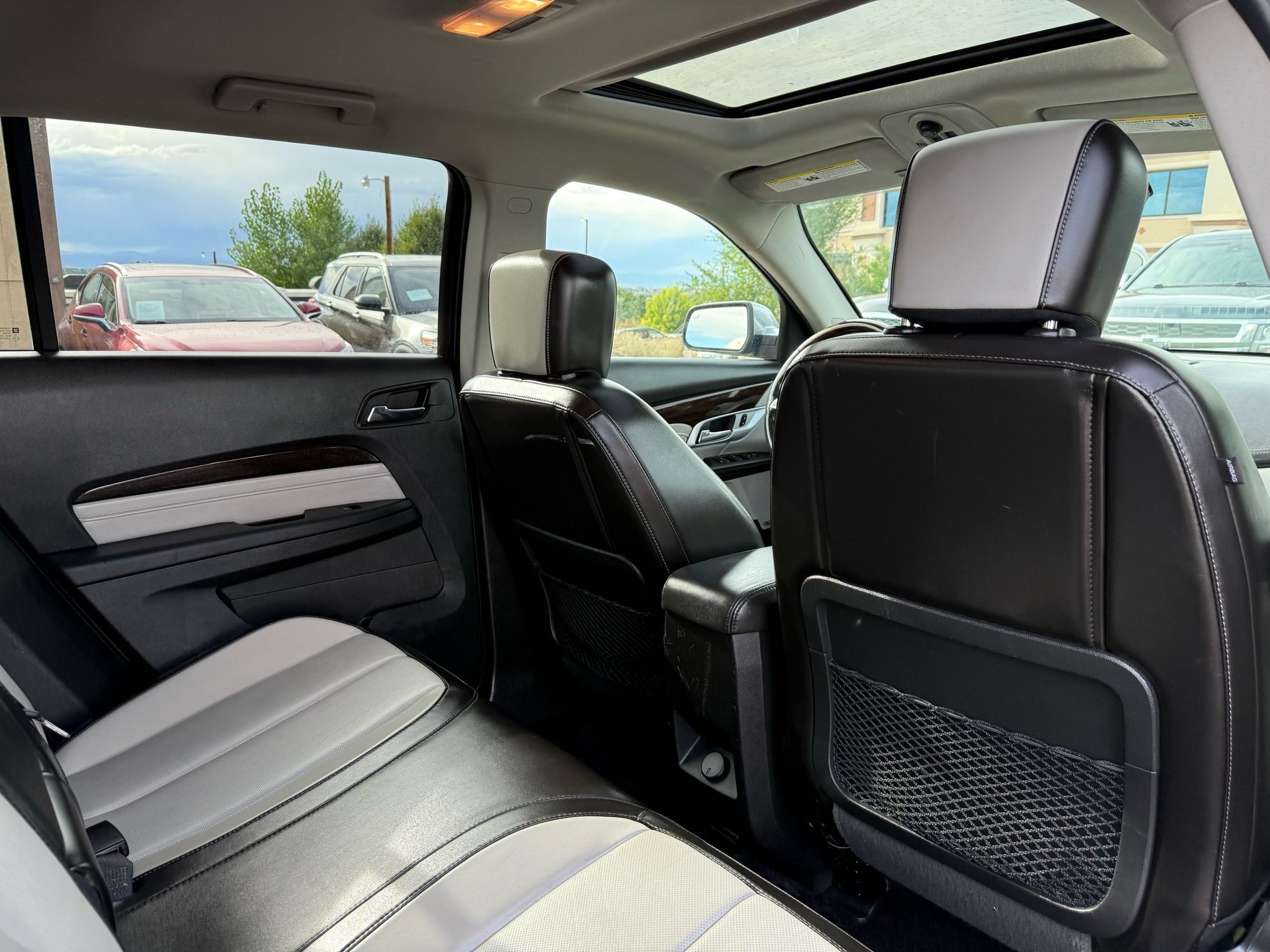 2016 Gmc Terrain Denali photo 22