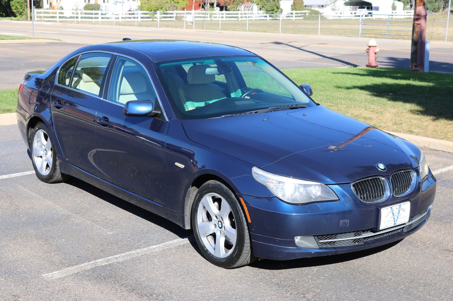 2008 BMW 535XI 5 Series | Victory Motors of Colorado