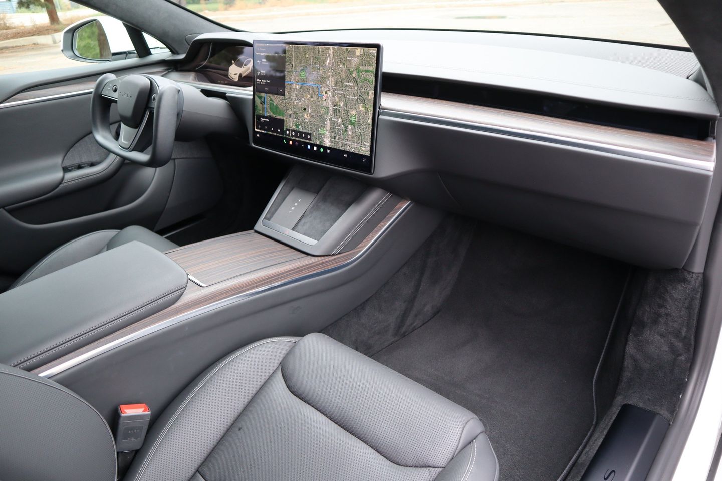 2021 Tesla Model S Plaid | Victory Motors of Colorado