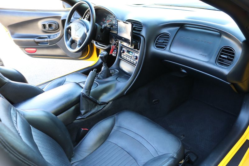 2000 Chevrolet Corvette Convertible | Victory Motors of Colorado