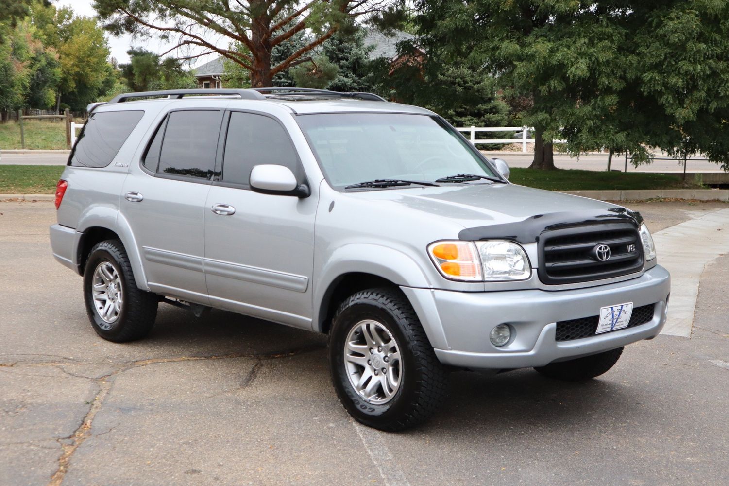 2004 Toyota Sequoia Reviewsnull