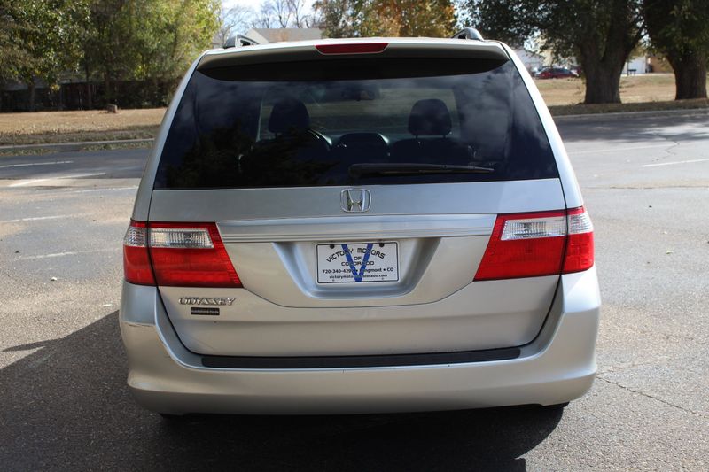 2006 Honda Odyssey EX-L w/DVD | Victory Motors of Colorado