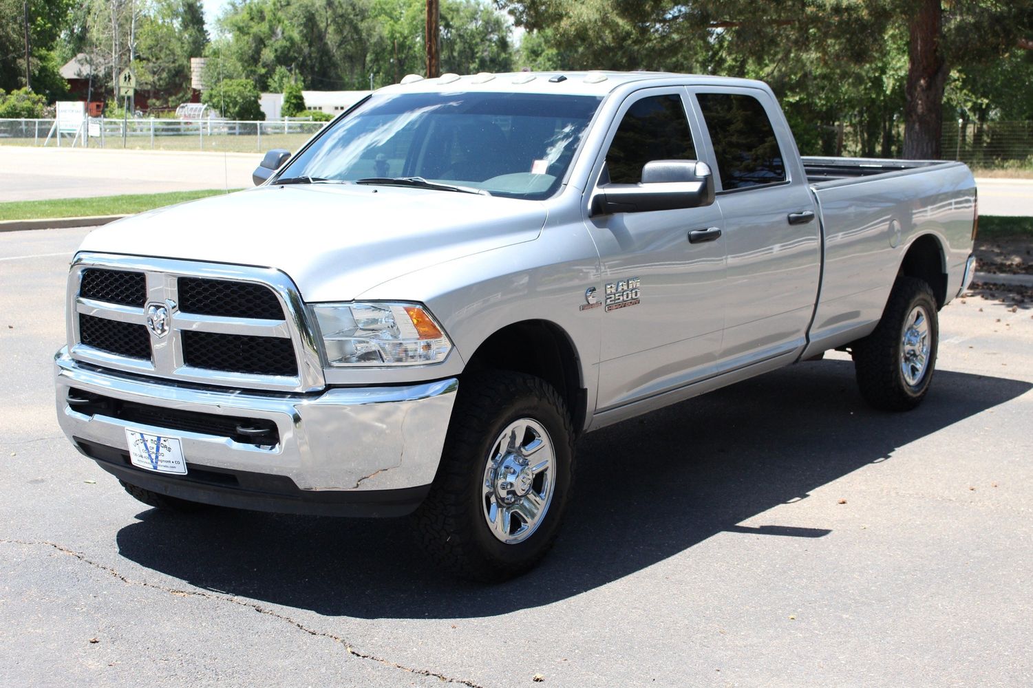 2015 Ram 2500 Tradesman | Victory Motors of Colorado