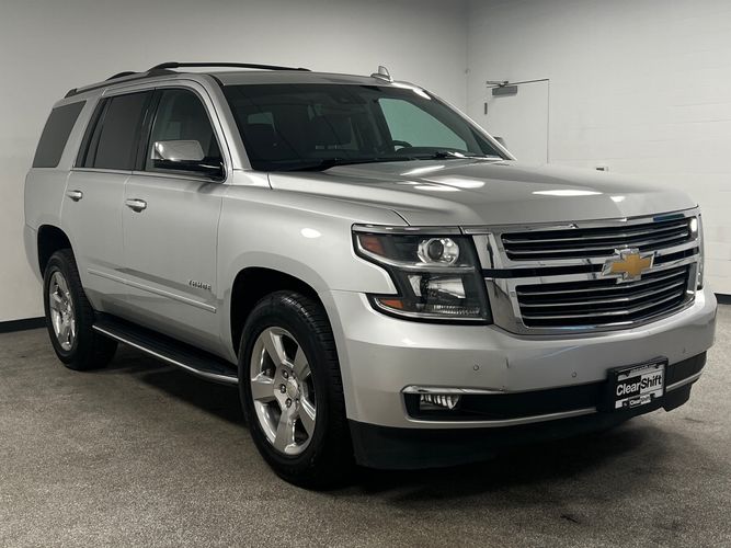 2019 Chevrolet Tahoe Premier | ClearShift