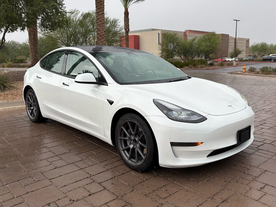 2023 Tesla Model 3 Rear-Wheel Drive