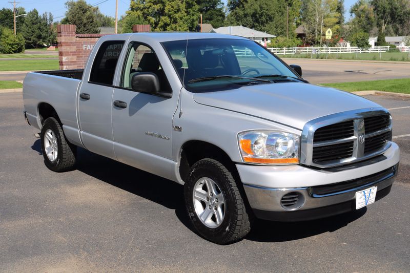 2006 Dodge Ram 1500 Photos