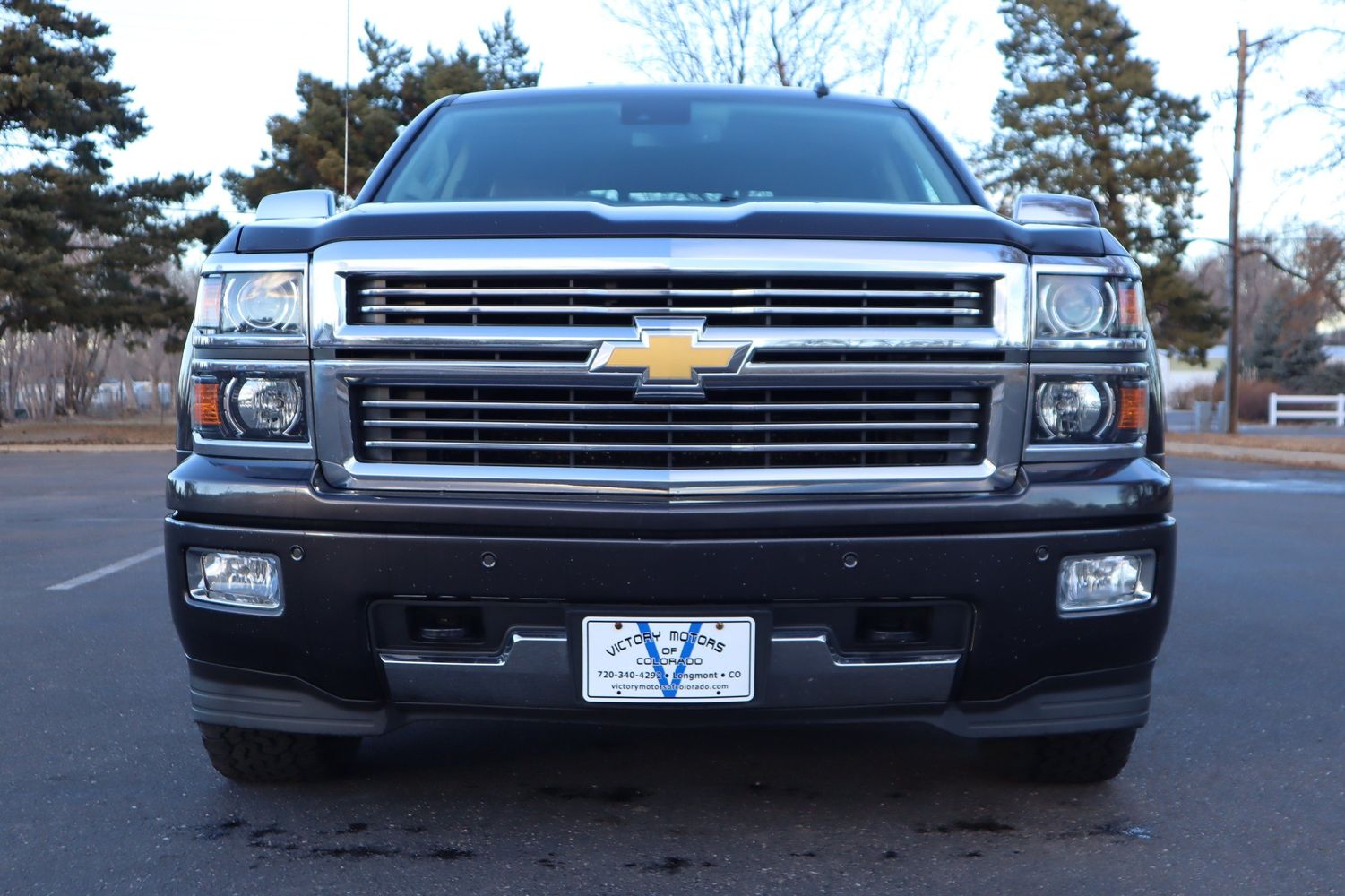 2014 Chevrolet Silverado 1500 High Country | Victory Motors of Colorado