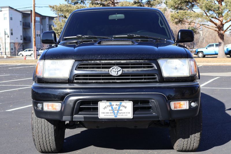 1999 Toyota 4Runner SR5 | Victory Motors of Colorado