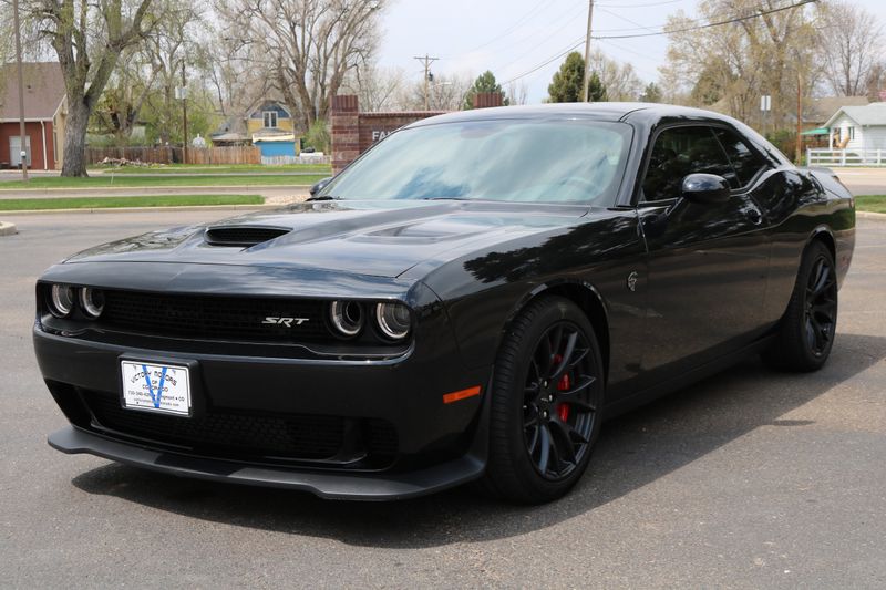 2015 Dodge Challenger SRT Hellcat | Victory Motors of Colorado