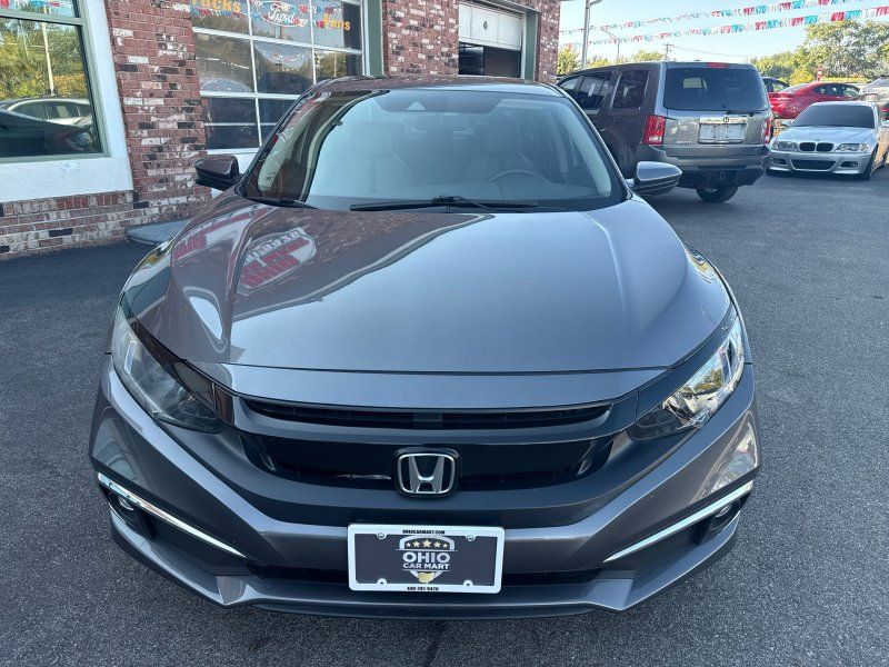 2019 Honda Civic EX photo 2