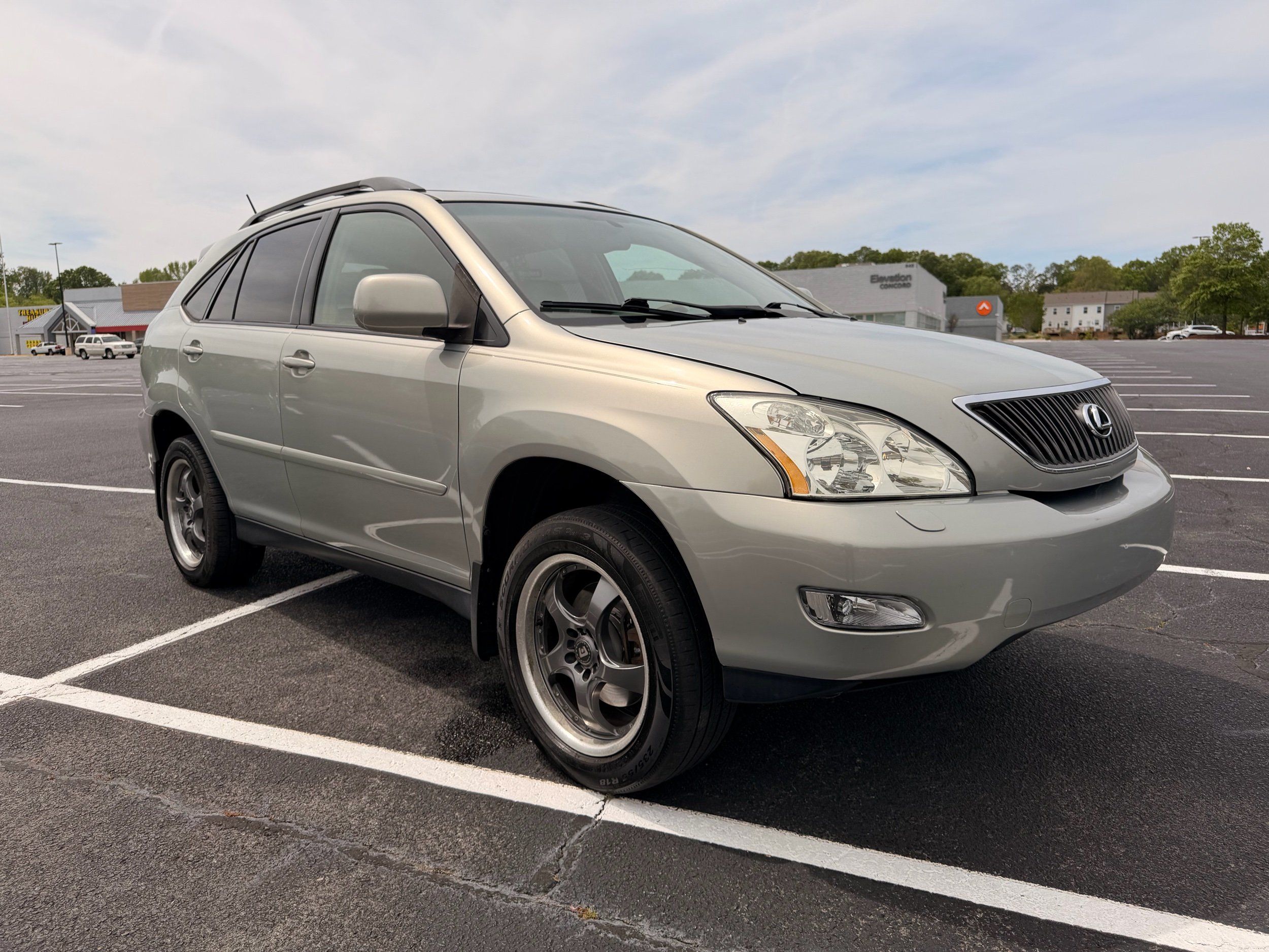 2004 Lexus RX 350 330 AWD's photo