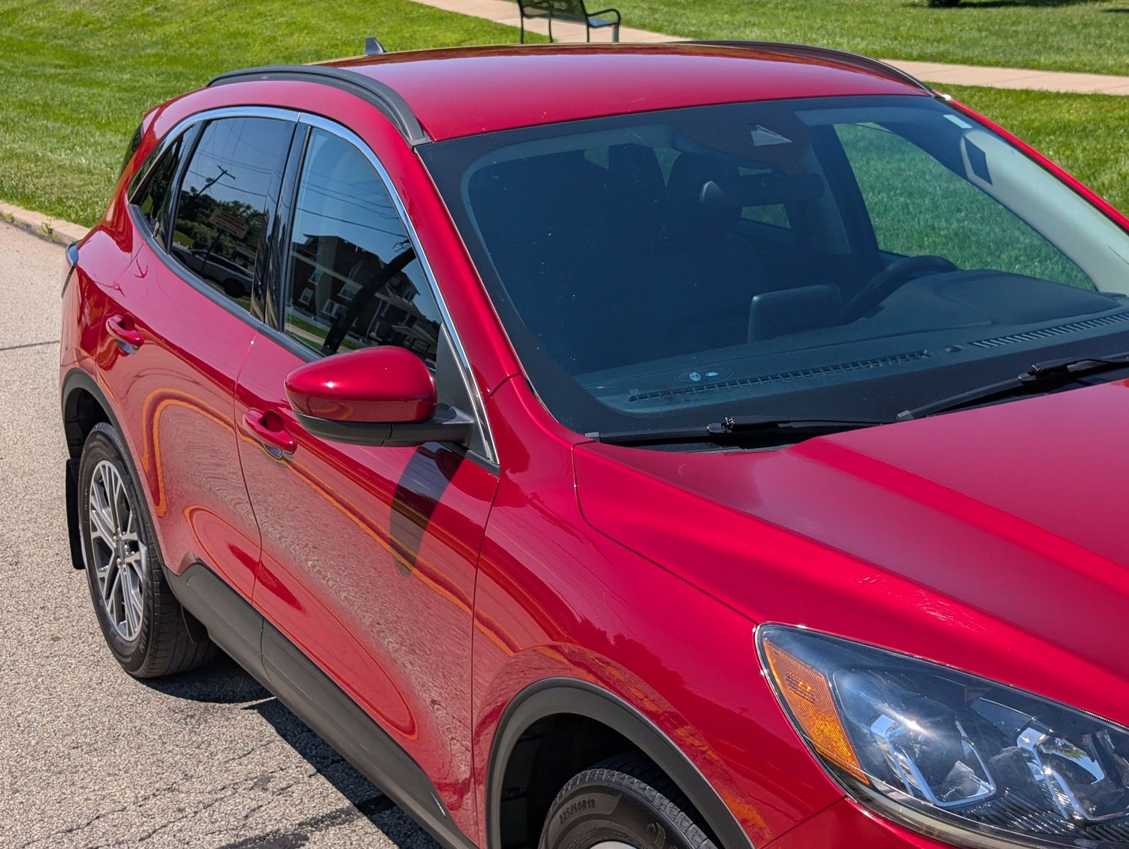 2020 Ford Escape 12