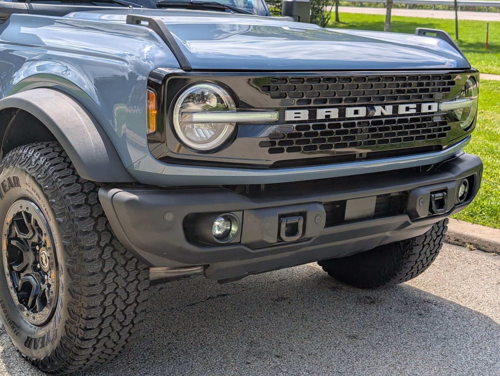 2025 Ford Bronco 17
