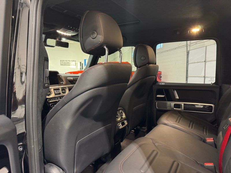 2021 Mercedes-Benz G-Class G 550, photo 13