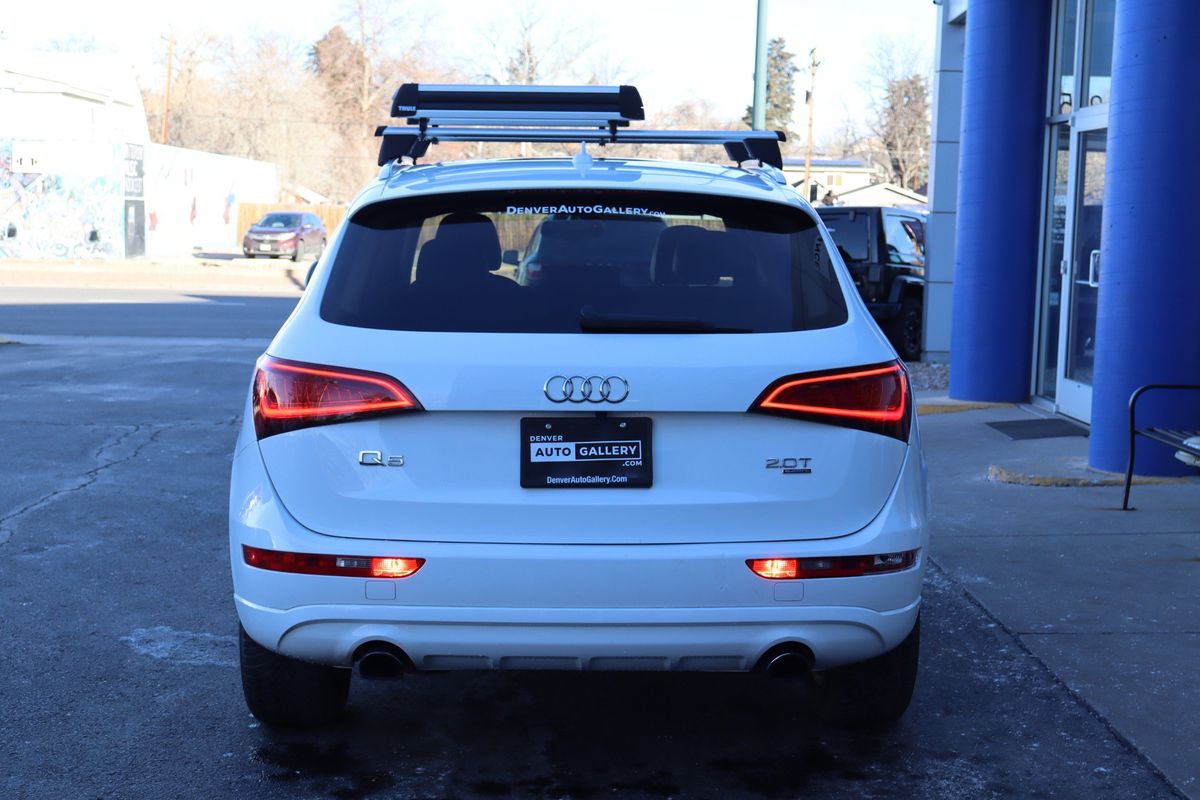 2013 Audi Q5 2.0T Premium