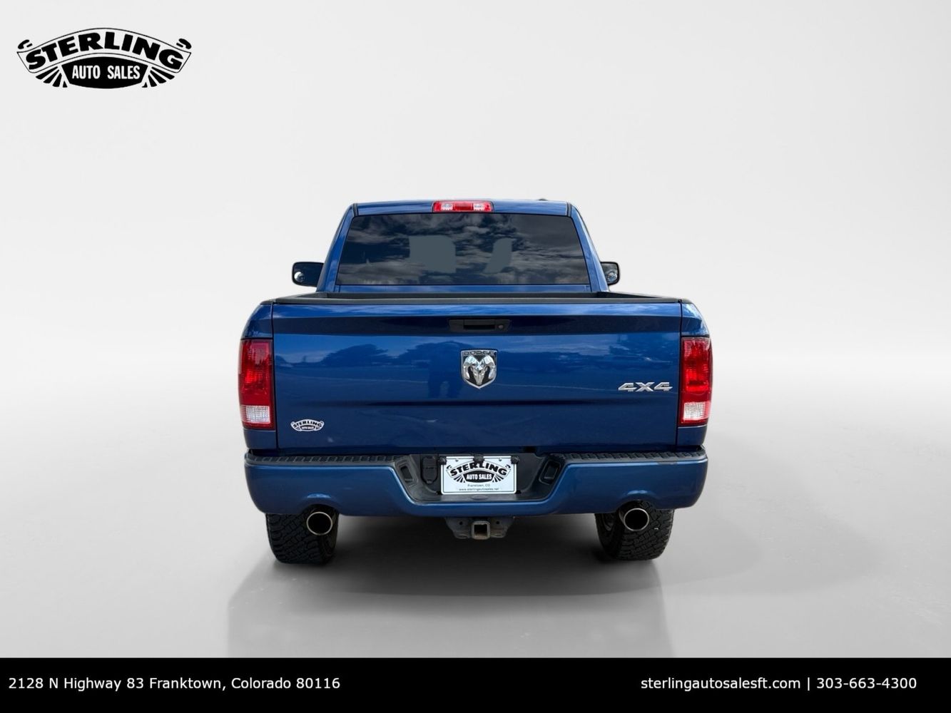 2009 Dodge Ram SLT photo 4