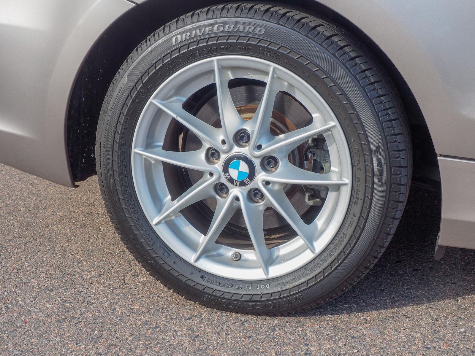 2011 BMW 128I 22