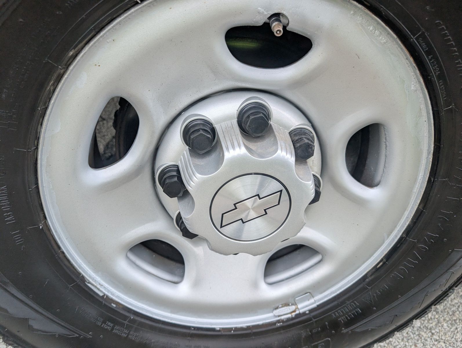 2019 Chevrolet Express 2500 100
