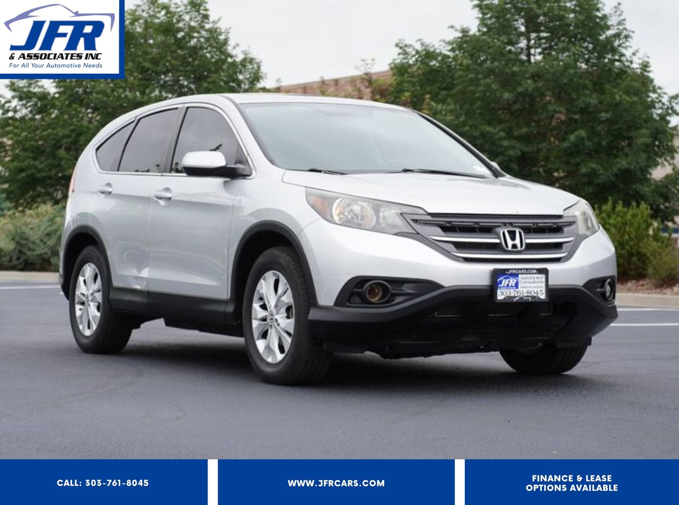 2013 Honda CR-V's photo