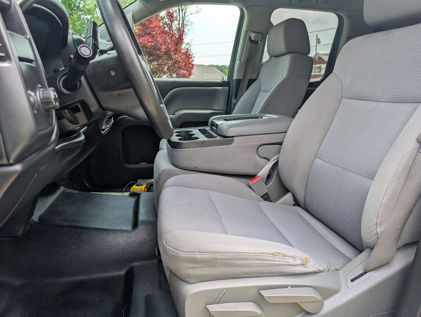 2015 GMC Sierra 2500HD 94