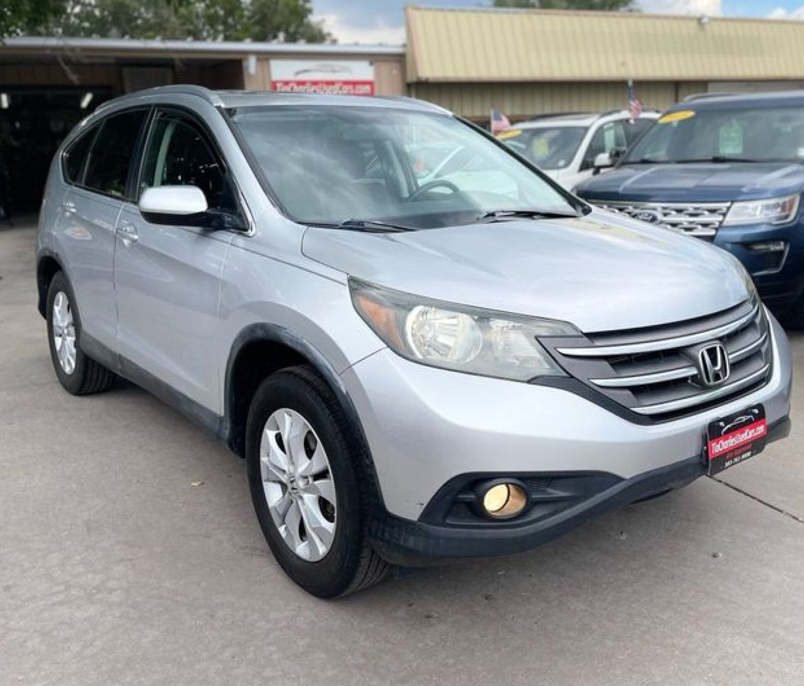2012 Honda CR-V EX-L - Photo 7
