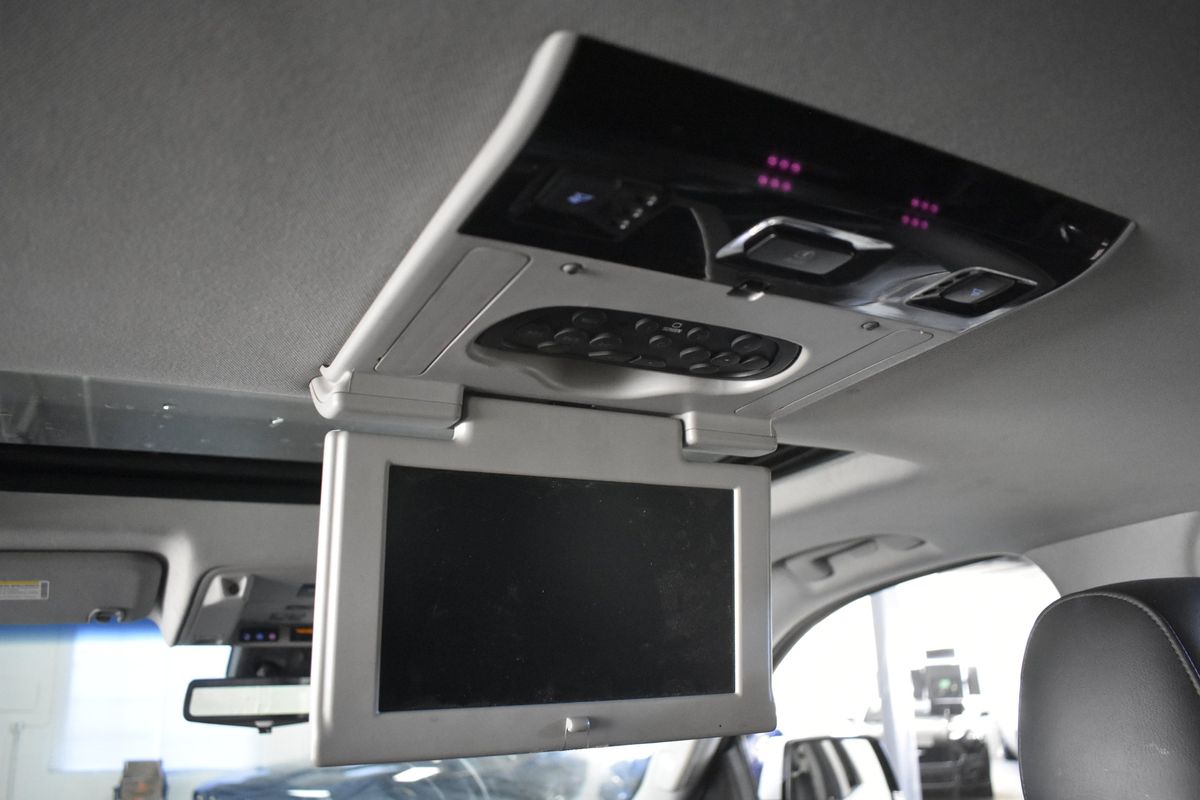 2017 Cadillac Escalade Premium Luxury