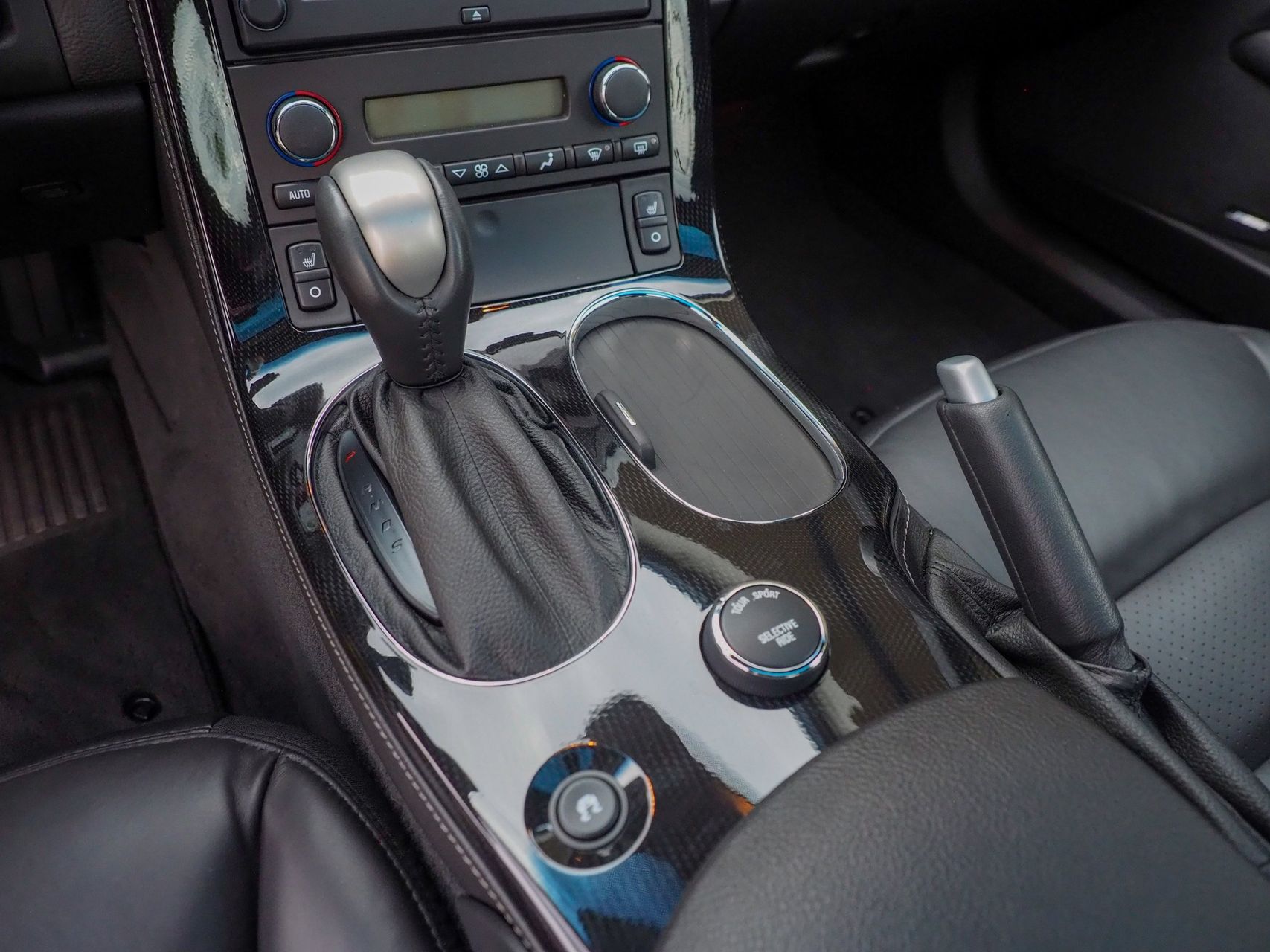 2008 Chevrolet Corvette 49