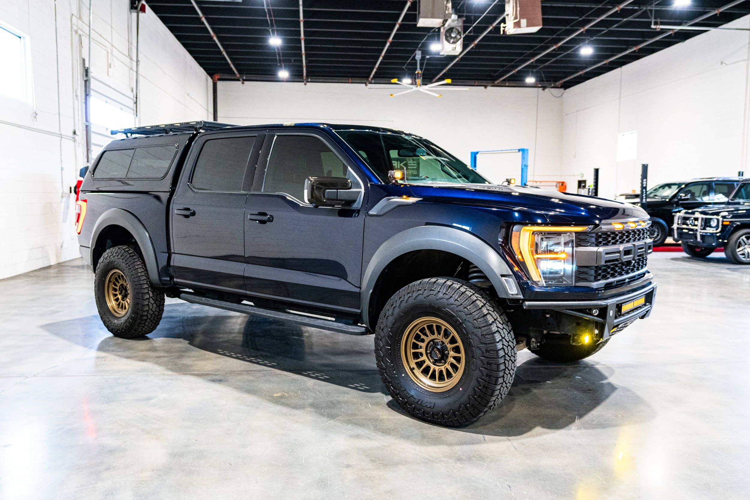 2022 Ford F-150 Raptor, photo 8