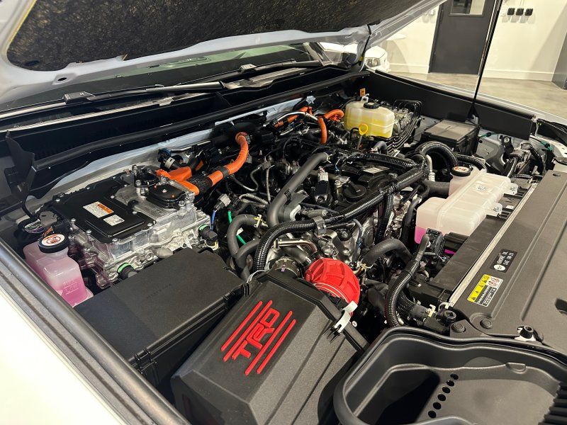 2025 Toyota 4Runner TRD Pro HV, photo 29
