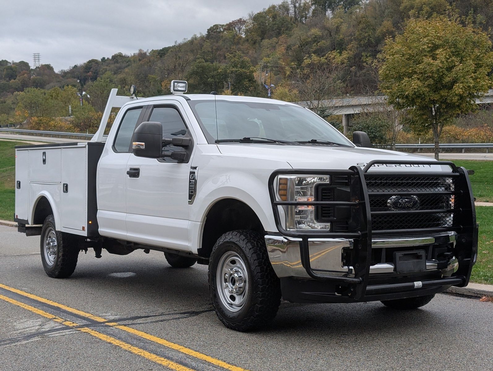 2019 Ford F-350 2
