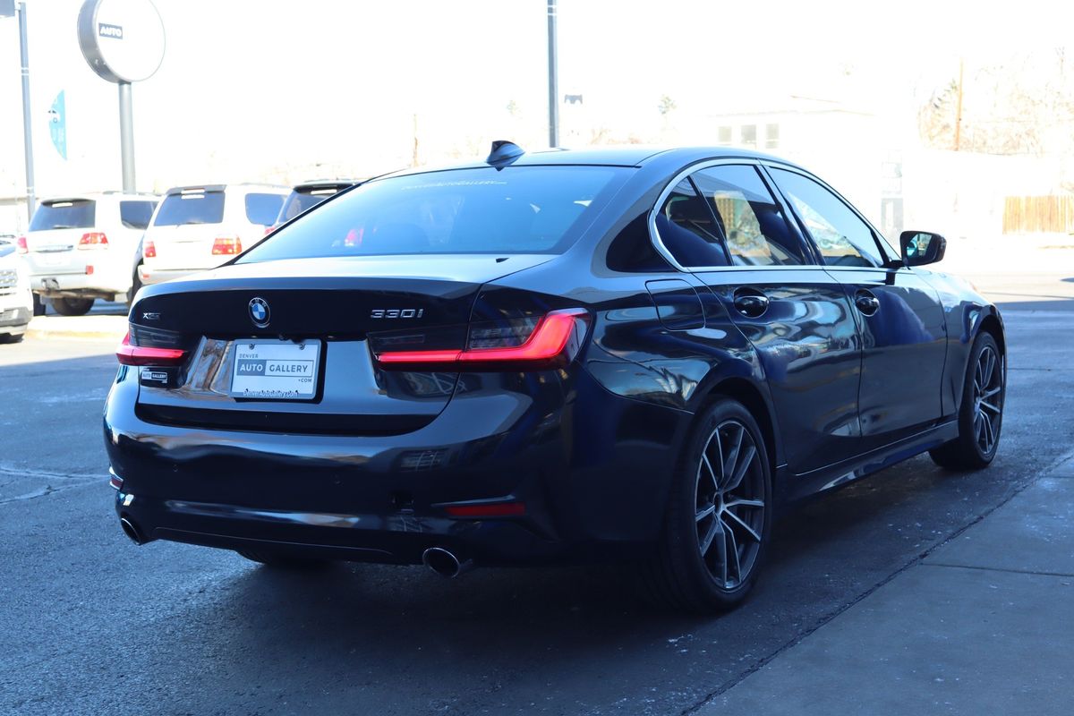2020 BMW 330i xDrive