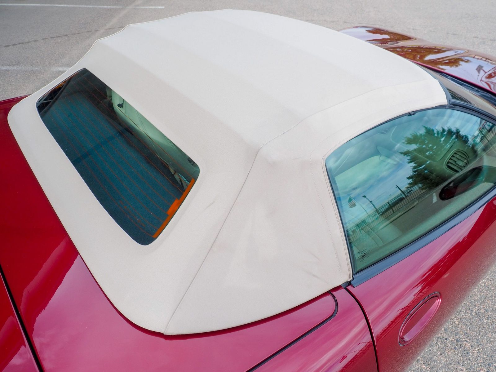 2003 Chevrolet Corvette 34