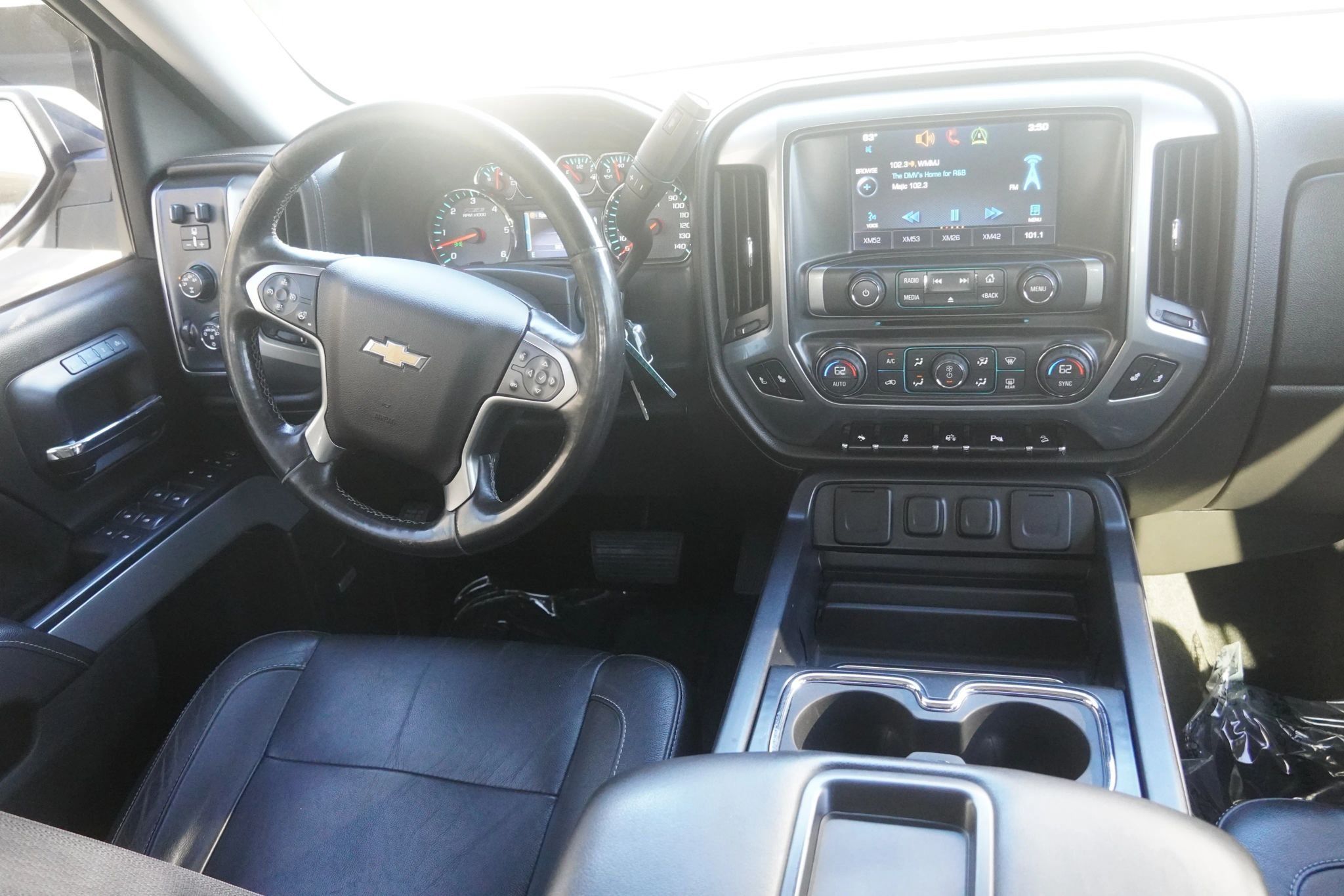 2014 Chevrolet Silverado 1500 LTZ - Photo 63