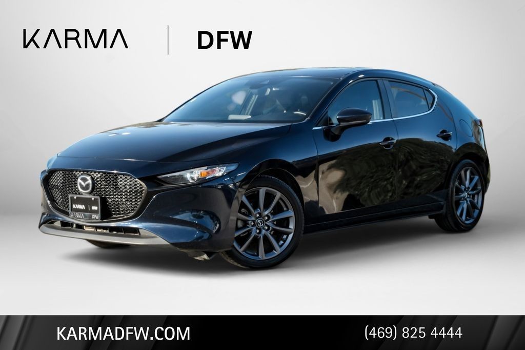 2022 Mazda CX-3 Preferred 2.5 AT 5-Door SKYACTIV's photo
