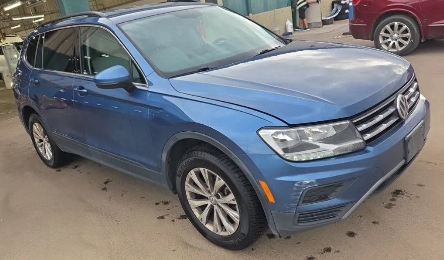 2019 Volkswagen Tiguan