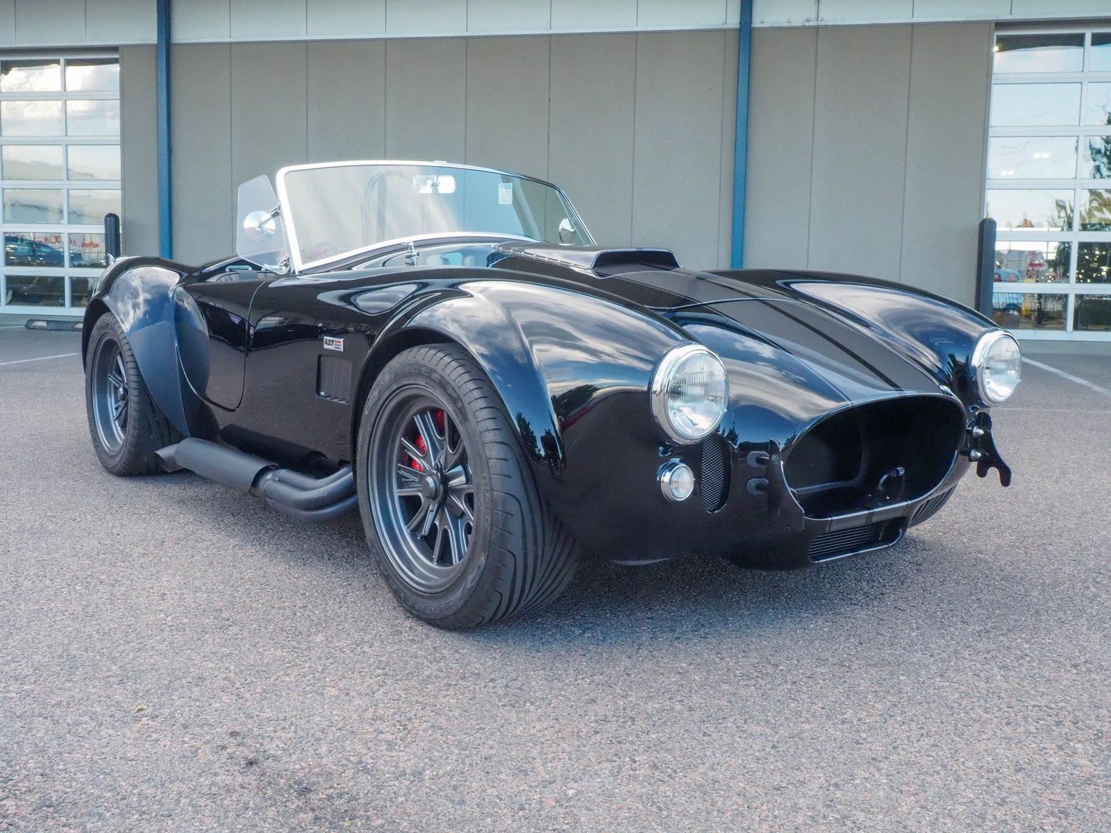 2018 Factory Five MK4 11