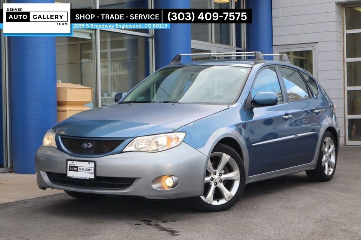 2009 Subaru Impreza Outback Sport's photo