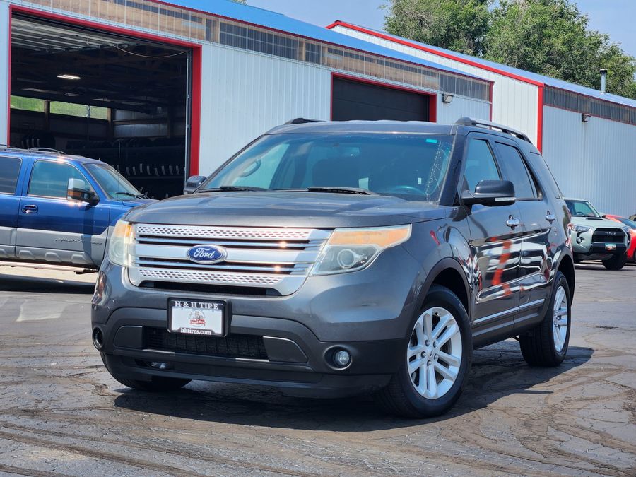 Vehicle Image