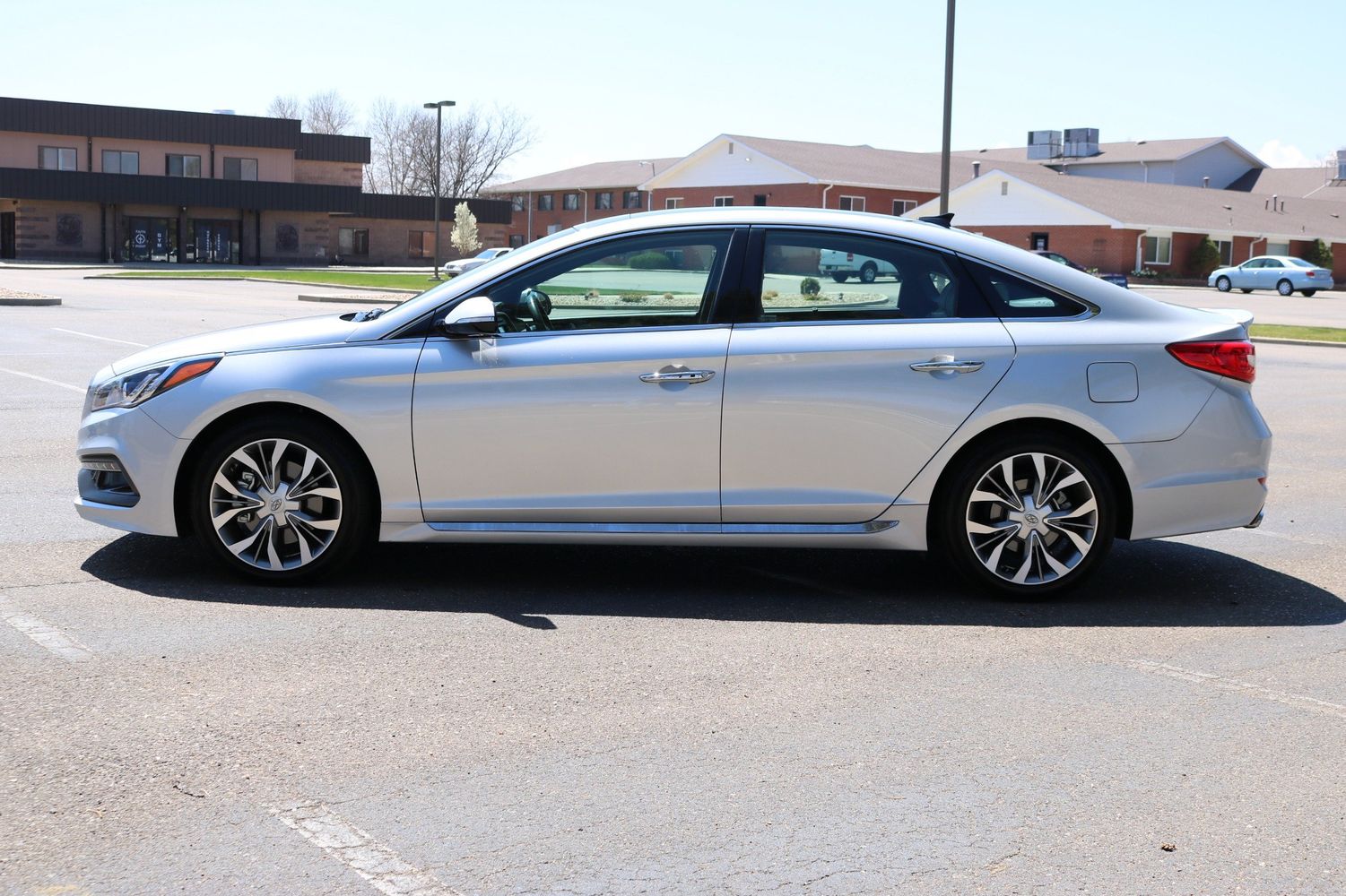 2015 Hyundai Sonata Sport 20t Specs