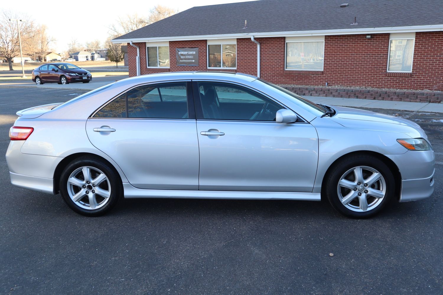 2009 Toyota Camry SE | Victory Motors of Colorado