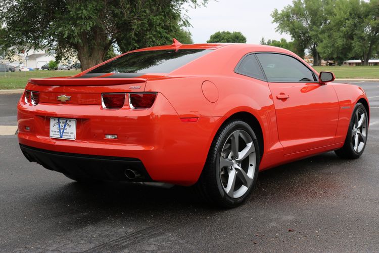 2013 Chevrolet Camaro LT | Victory Motors of Colorado