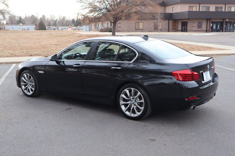 2016 BMW 5 Series 535i xDrive | Victory Motors of Colorado
