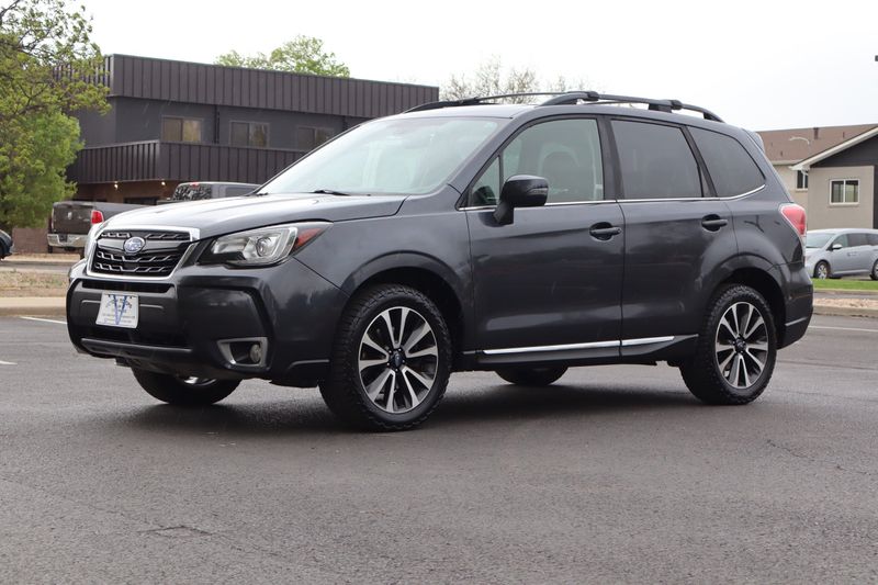 2018 Subaru Forester 2.0XT Touring | Victory Motors of Colorado