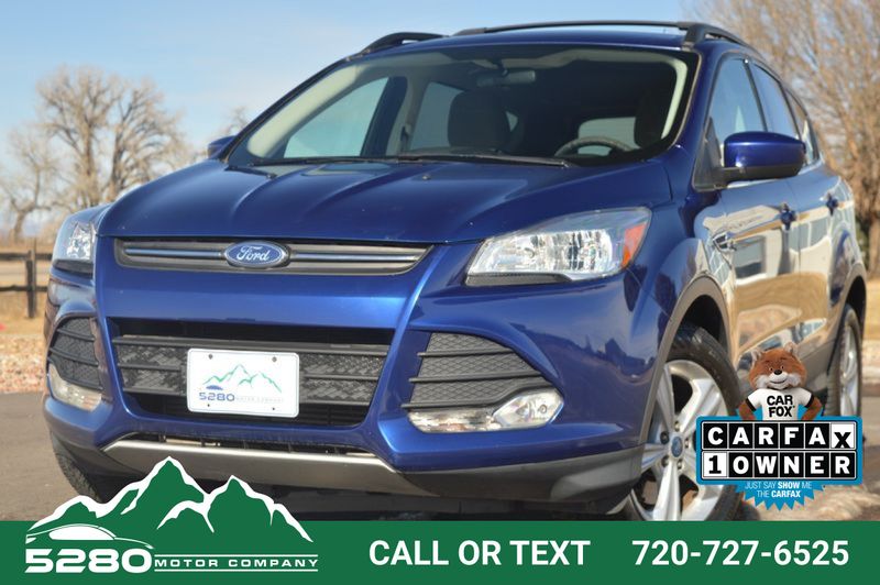 2013 Ford Escape SE