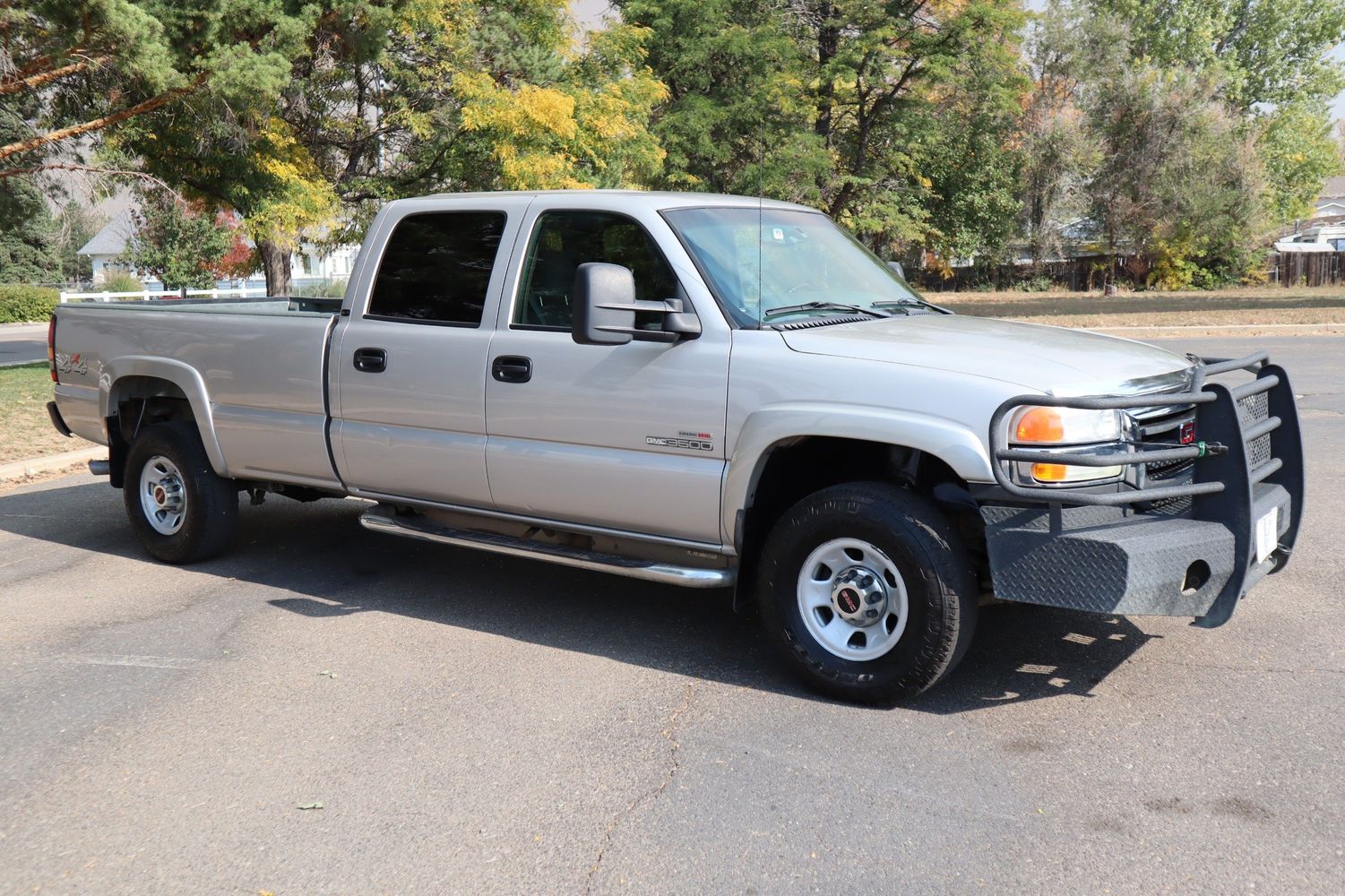 2005 GMC Sierra 3500 SLE | Victory Motors of Colorado