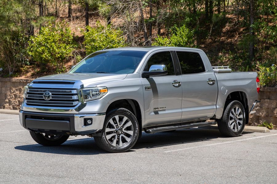 2018 Toyota Tundra Limited 5.7L V8