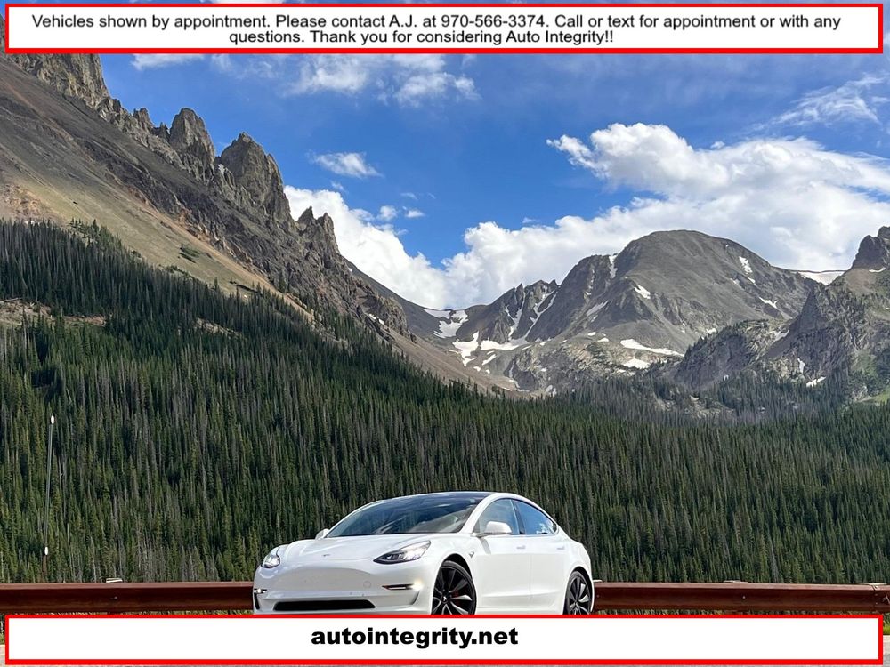 Used Cars Loveland, CO Auto Integrity